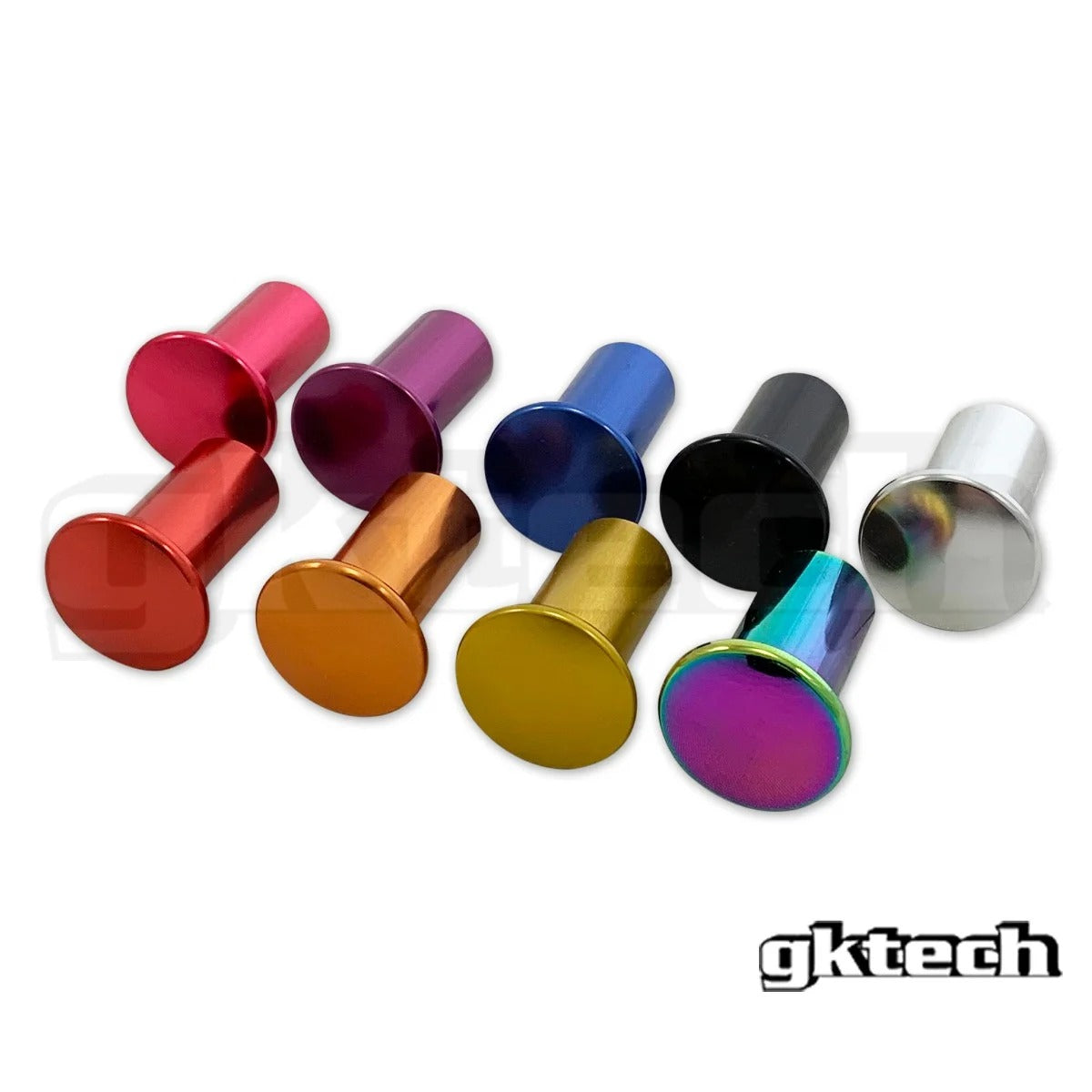 GKTech - Z33 350z/Z34 370z E-Brake Drift Button - Purple - Z334-PRPL