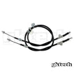GKTech - S13 240sx e-brake Cables (Pair) - S13X-CBLE