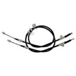 GKTech - S13 240sx e-brake Cables (Pair) - S13X-CBLE