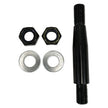 GKTech - S14/S15/R32/R33/R34/Z32 Super Lock FLCA Balljoint Shank - SPRE-14SK