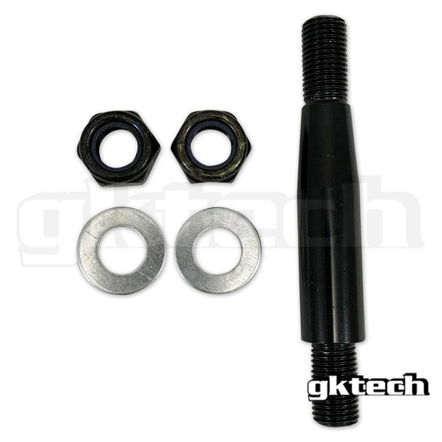 GKTech - S14/S15/R32/R33/R34/Z32 Super Lock FLCA Balljoint Shank - SPRE-14SK