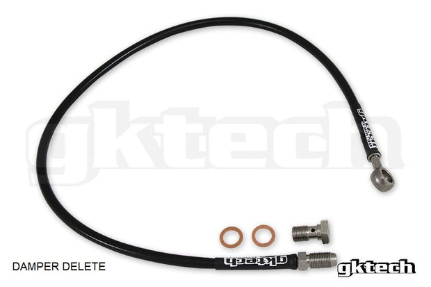 GKTech - S13/S14/S15 Damper Delete - RHD - CLCH-LINE
