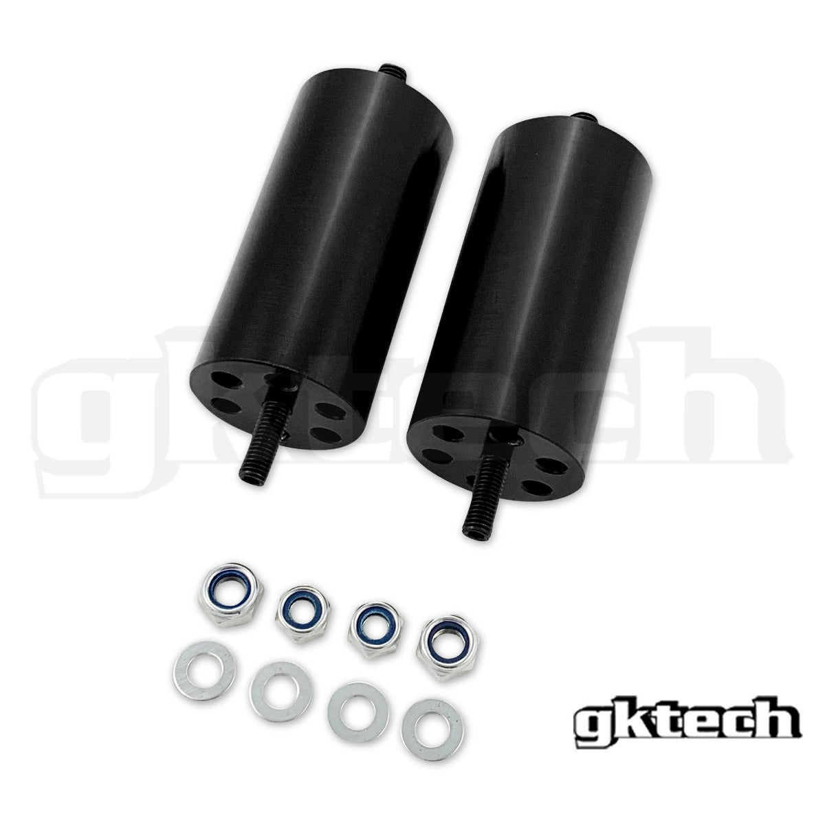GKTech - Z34 370z/G37 Solid motor mounts (pair) - Z34X-SDMT