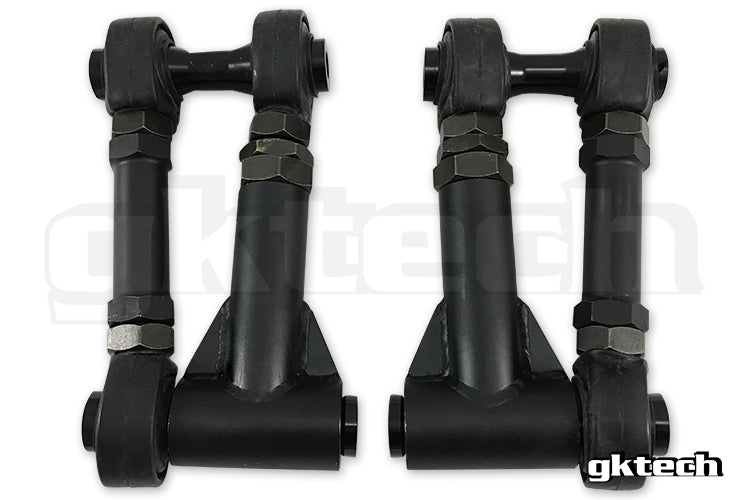 GKTech - R32 Front Upper Camber Arms (FUCA's) - R32X-FUCA
