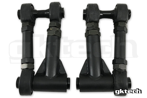 GKTech - R32 Front Upper Camber Arms (FUCA's) - R32X-FUCA