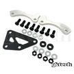 GKTech - Z33 350z/G35/Z34 370z Weld on dual caliper bracket - Z33X-WBKT