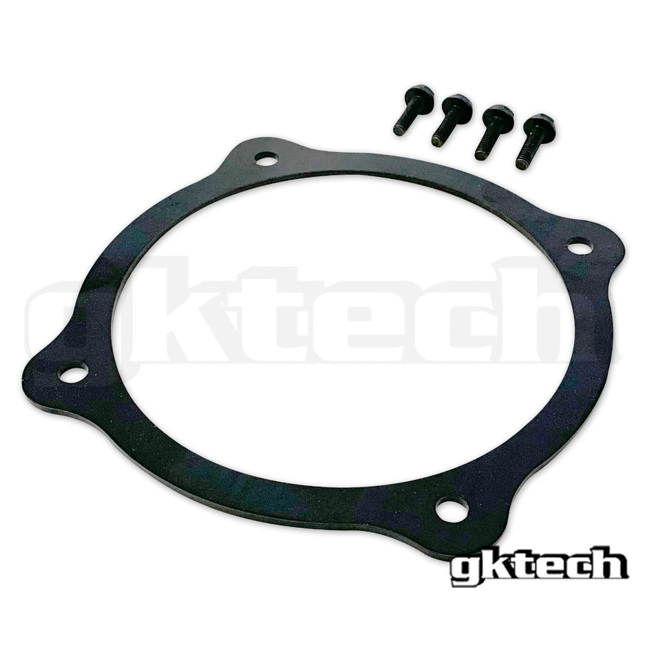 GKTech - 240sx/Skyline transmission lower shift boot retainer - LOWR-RTNR