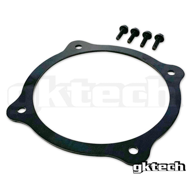 GKTech - 240sx/Skyline transmission lower shift boot retainer - LOWR-RTNR