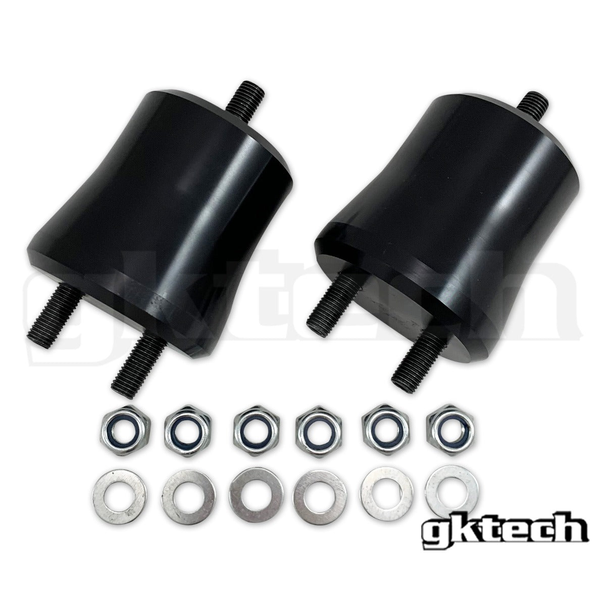 GKTech - RB25DET Solid motor mounts (Pair) - RB25-SLID