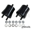 GKTech - RB25DET Solid motor mounts (Pair) - RB25-SLID