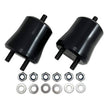 GKTech - RB25DET Solid motor mounts (Pair) - RB25-SLID