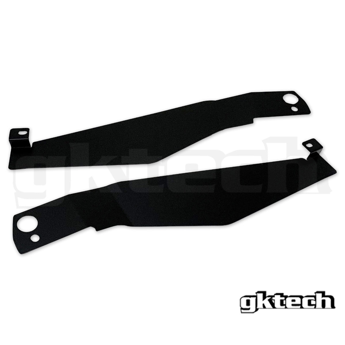 GKTech - S14A 200SX (Kouki) Radiator Cooling Side Panels (Pair) - AIRP-S14X
