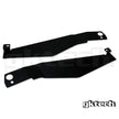 GKTech - S14A 200SX (Kouki) Radiator Cooling Side Panels (Pair) - AIRP-S14X