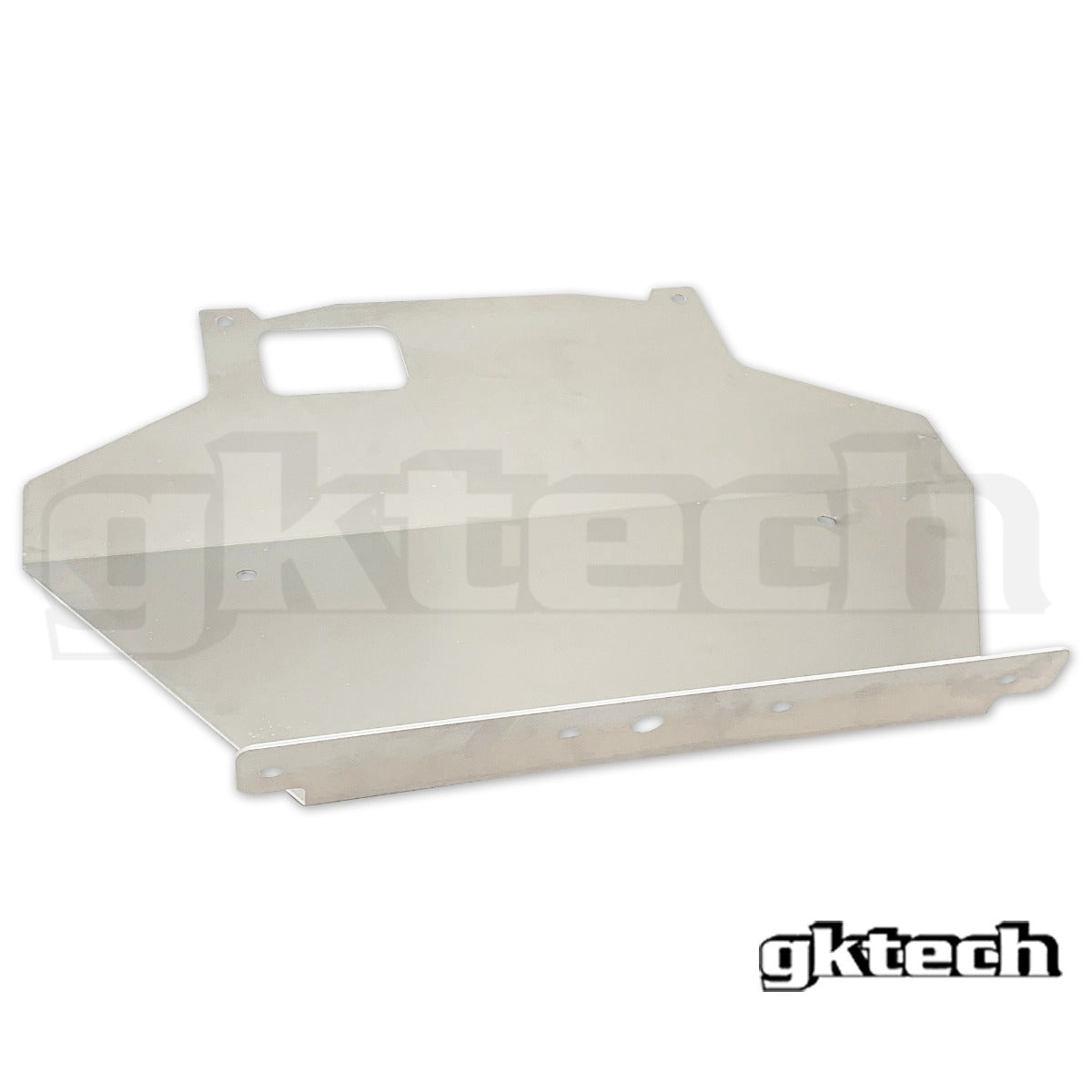 GKTech - R33 GTS/GTS25-T Skyline Under Engine Skid Plate - R33X-BASH