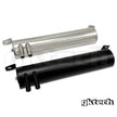 GKTech - Over the Radiator Oil Catch Can - Black - CTCH-CNBK
