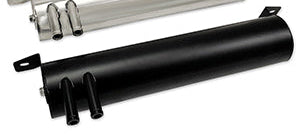 GKTech - Over the Radiator Oil Catch Can - Black - CTCH-CNBK