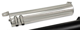 GKTech - Over the Radiator Oil Catch Can - Polished - CTCH-CNPO