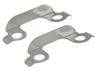 GKTech - T2 stainless steel turbo locking tabs - TRBO-LOCK