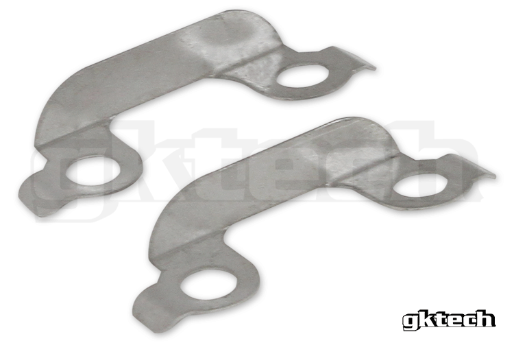 GKTech - T2 stainless steel turbo locking tabs - TRBO-LOCK