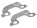 GKTech - T2 stainless steel turbo locking tabs - TRBO-LOCK