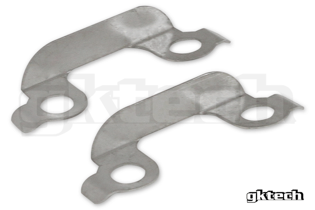 GKTech - T2 stainless steel turbo locking tabs - TRBO-LOCK
