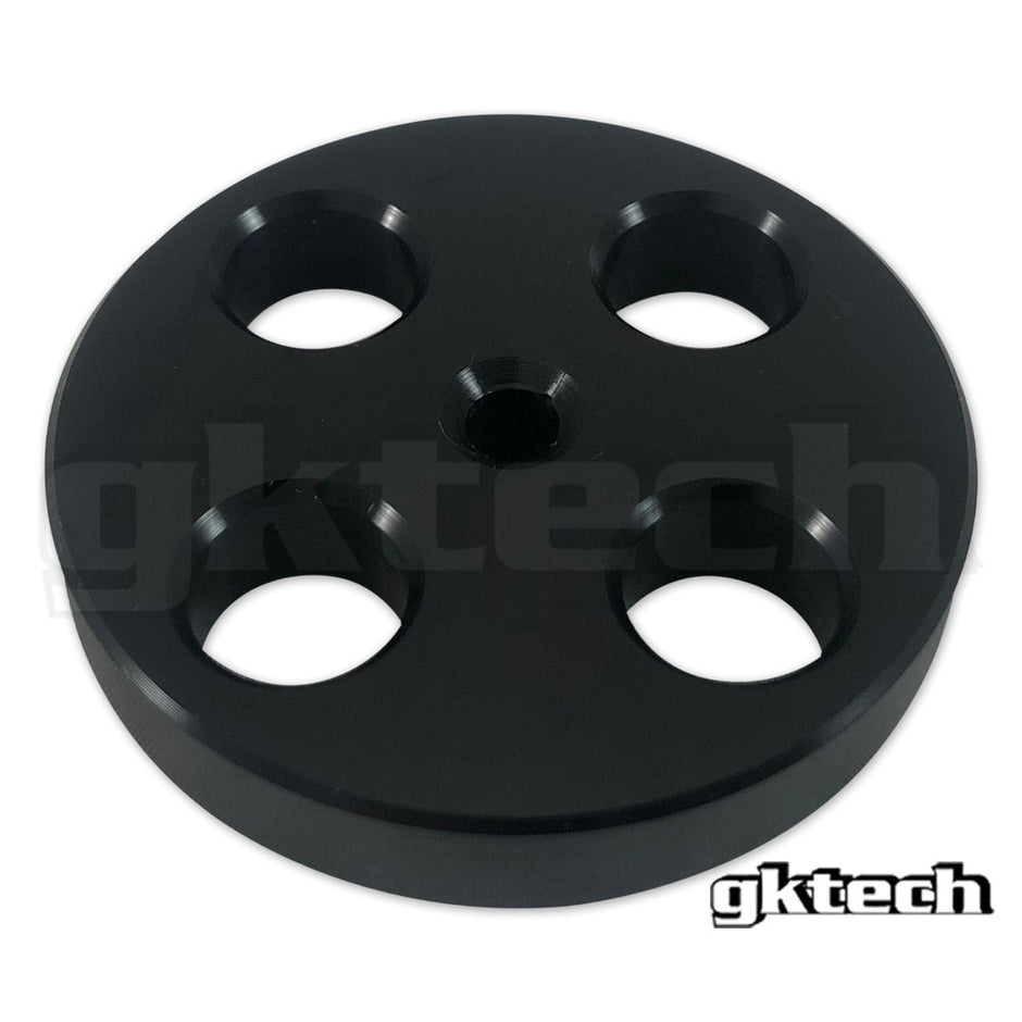 GKTech - 240sx/Skyline/300zx Chassis Steering Shaft Bushing - Solid Aluminium bush - NISS-SSSS