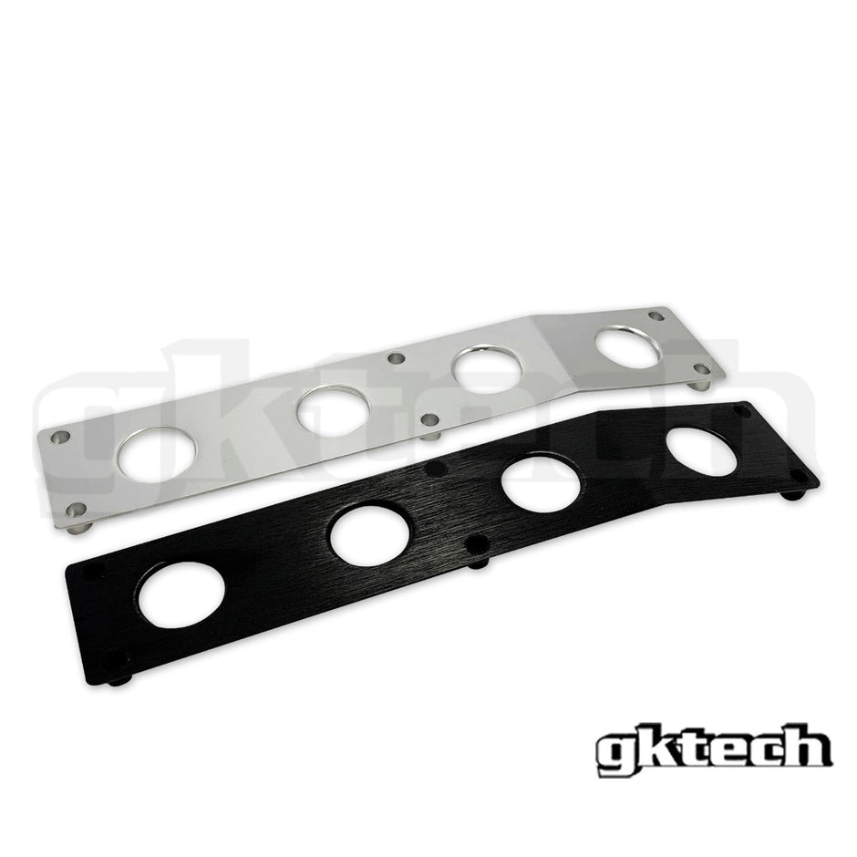 GKTech - S14/S15 SR20DET (VCT) Spark Plug Cover - Black - S145-BCVR