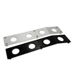GKTech - S14/S15 SR20DET (VCT) Spark Plug Cover - Black - S145-BCVR