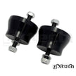 GKTech - R32/R33 GTR Solid motor mounts (Pair) - GTRX-SDMT