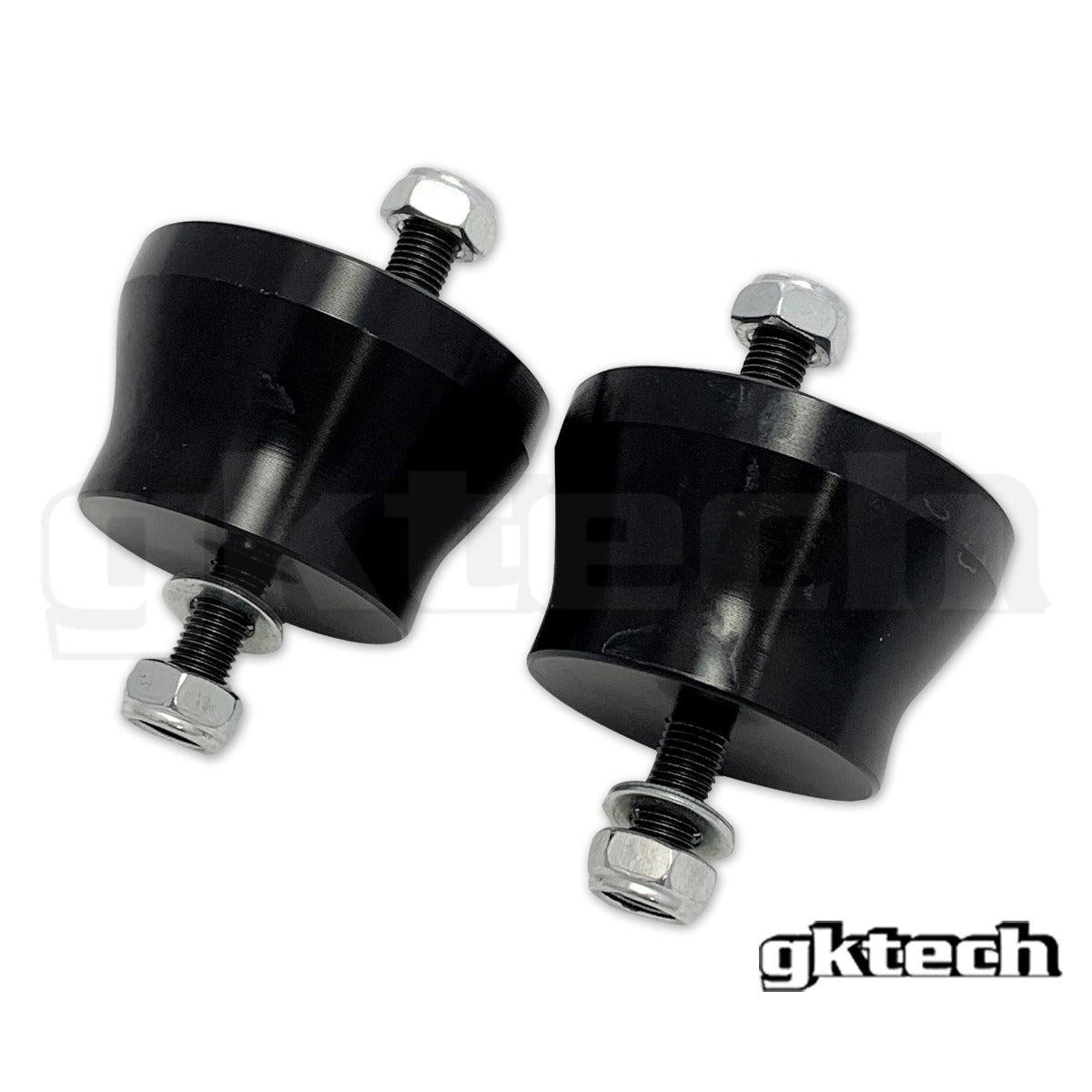 GKTech - R32/R33 GTR Solid motor mounts (Pair) - GTRX-SDMT