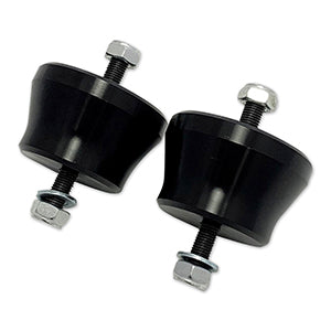GKTech - RB20 R32 GTS-T Solid motor mounts (Pair) - RB20-SDMT