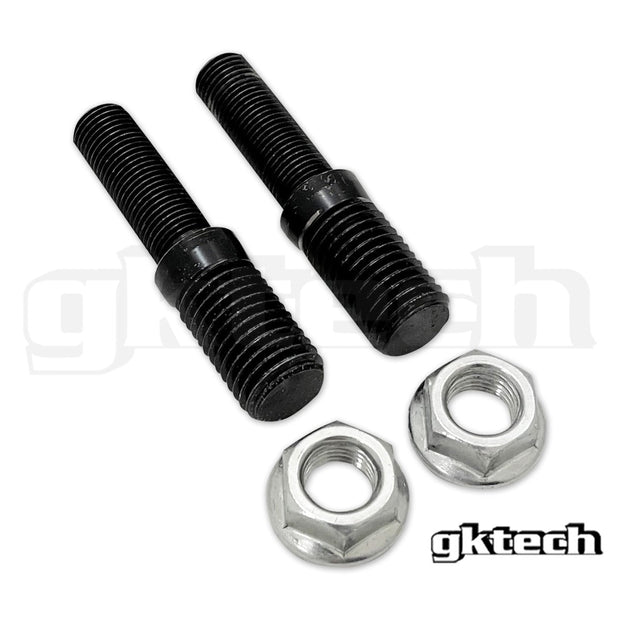 GKTech - Pathfinder conversion diff studs to Z33/Z34 subframe (sold individually) - PATH-STUD