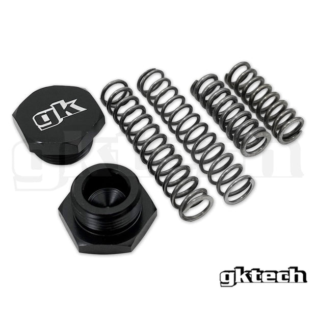 GKTech - 350z/G35/370z shifter return spring kits - Z334-SPNG