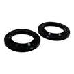 GKTech - Z34 370z axle spacers - 5mm axle spacers - Z34X-5MMX