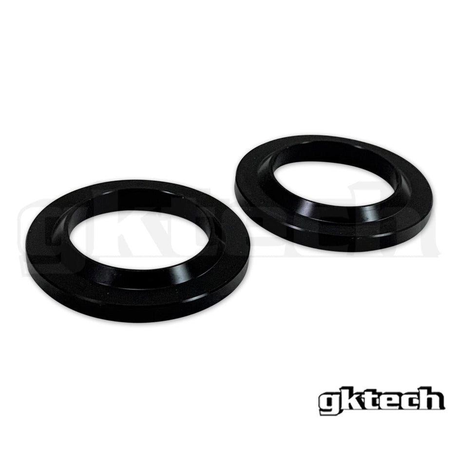 GKTech - Z34 370z axle spacers - 10mm axle spacers - Z34X-10MM