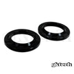 GKTech - Z34 370z axle spacers - 10mm axle spacers - Z34X-10MM