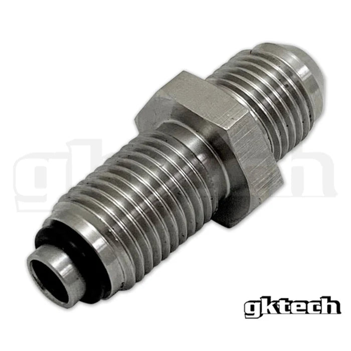 GKTech - High pressure power steering -6AN adapters M14 OR M16 - 240SX / Silvia / Skyline -  6anps