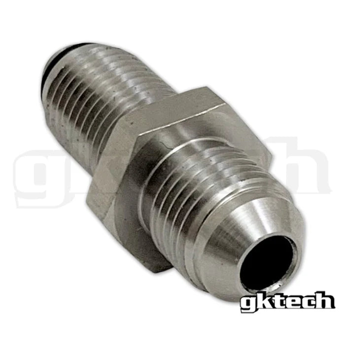 GKTech - High pressure power steering -6AN adapters M14 OR M16 - 240SX / Silvia / Skyline -  6anps