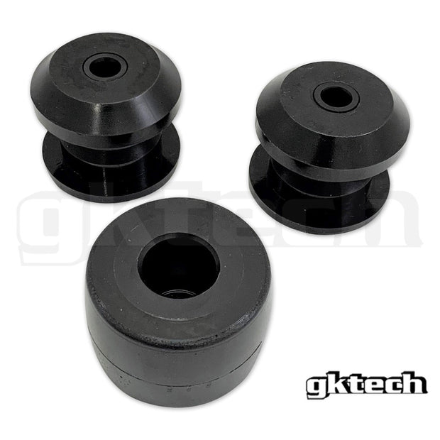 GKTech - Z33 350z/Z34 370z polyurethane Diff Bushings - Z334-PUDF