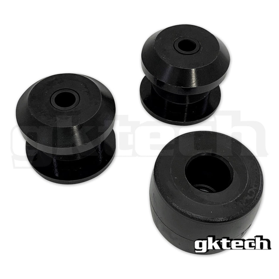 GKTech - Z33 350z/Z34 370z polyurethane Diff Bushings - Z334-PUDF