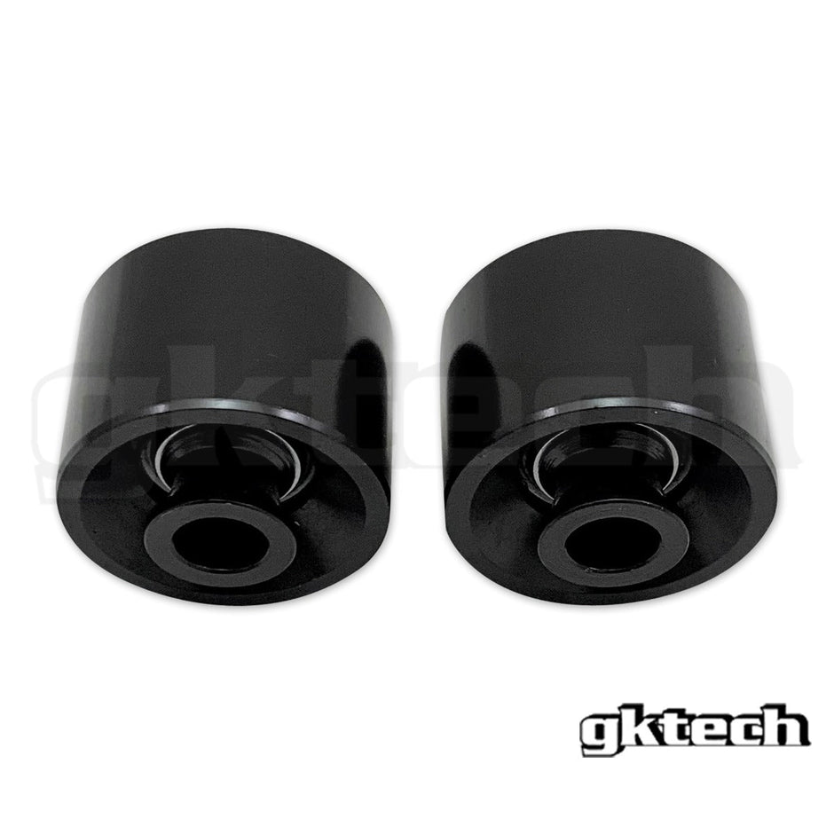 GKTech - FR-S / GR86 / BRZ rear knuckle traction arm spherical bushings - GT86-RKBK