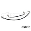 GKTech - 240sx/Silvia power steering hard line replacements (pair) - RHD - S134-PSRH