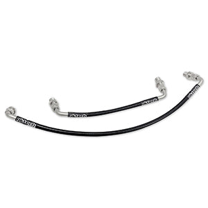 GKTech - 240sx/Silvia power steering hard line replacements (pair) - RHD - S134-PSRH