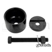 GKTech - S14 240sx/R33 Skyline diff bush removal tool/installation tool set - SCHA-DRMV