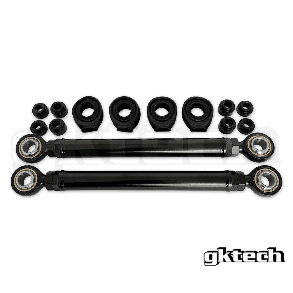 GKTech Adjustable Rear Toe Arms BMW F8X M2/M3/M4, G8X M3/M4 - FG8X-RTLX - view 4