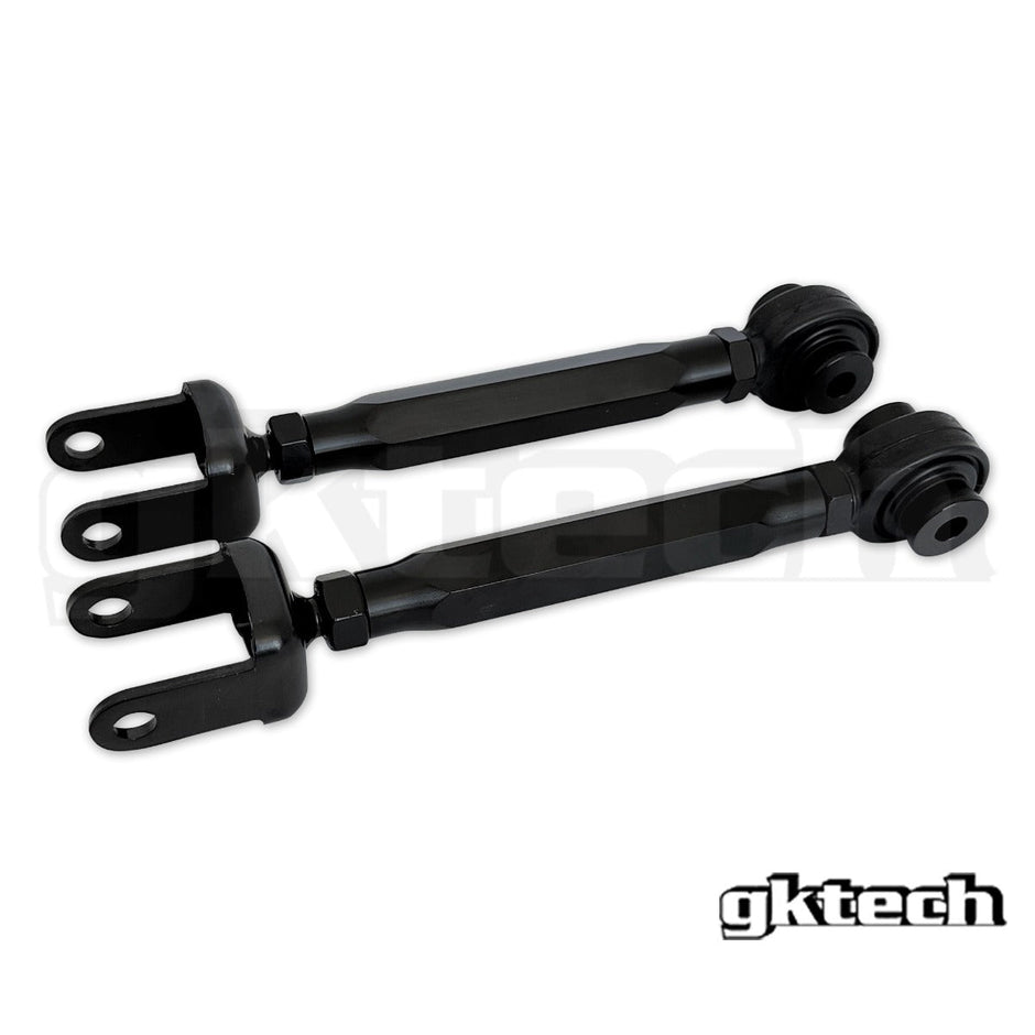 GKTech - 370z/G37 Rear Camber Arms - 370Z-CMBR