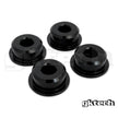 GKTech - FR-S / GR86 / BRZ solid steering rack bushings - GT86-SRCK