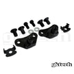 GKTech - FR-S / GR86 / BRZ dual caliper bracket e-brake bolt kit - GT86-TRIP