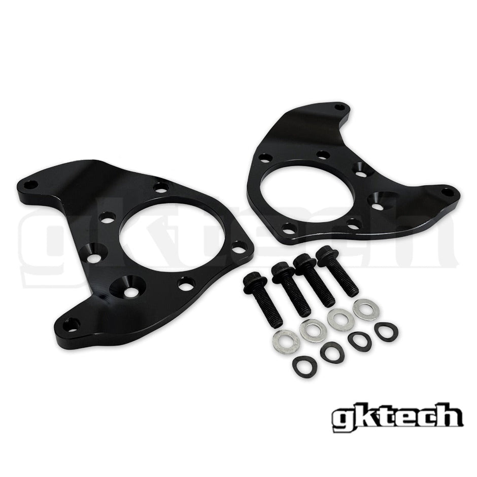 GKTech - GTS/BRZ caliper only - GTSX-BRKT