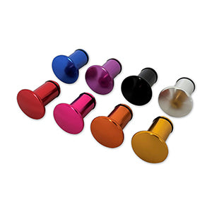 GKTech - FR-S / GR86 / BRZ e-brake Drift Button - Neo Chrome - GT86-NEOX